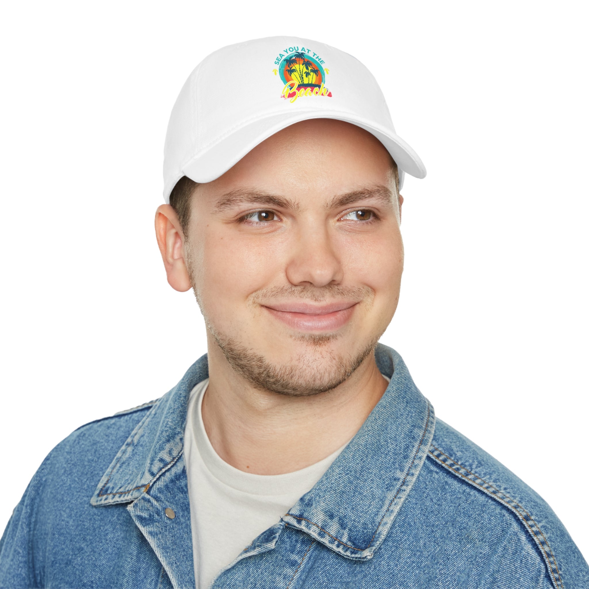 Sea You At The Beach Cap