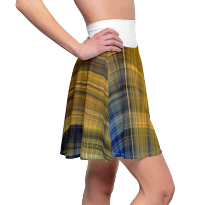 Women's Skater Skirt (AOP)