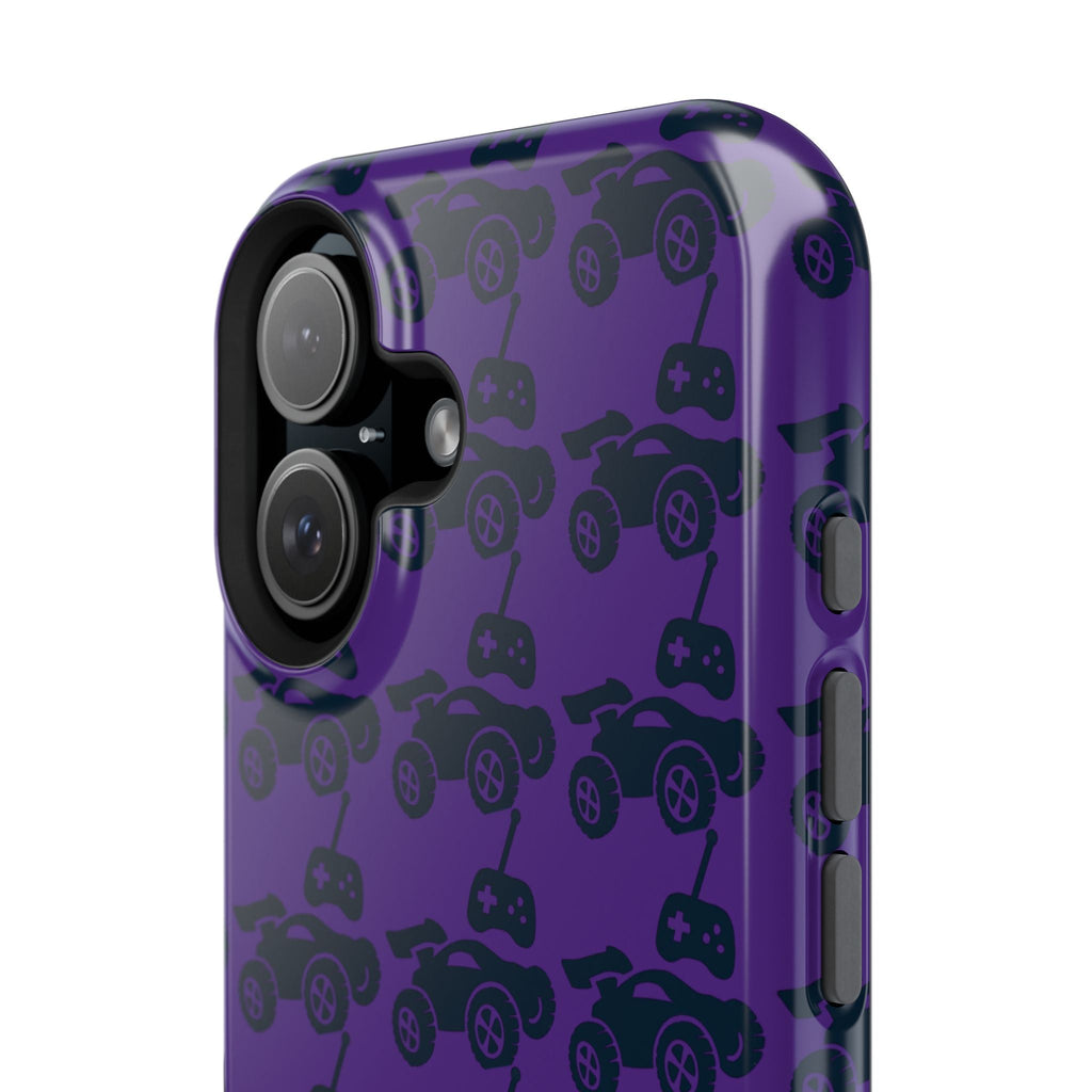 Tractor Pattern Phone Case ,Holidays, Everyday Use Printify