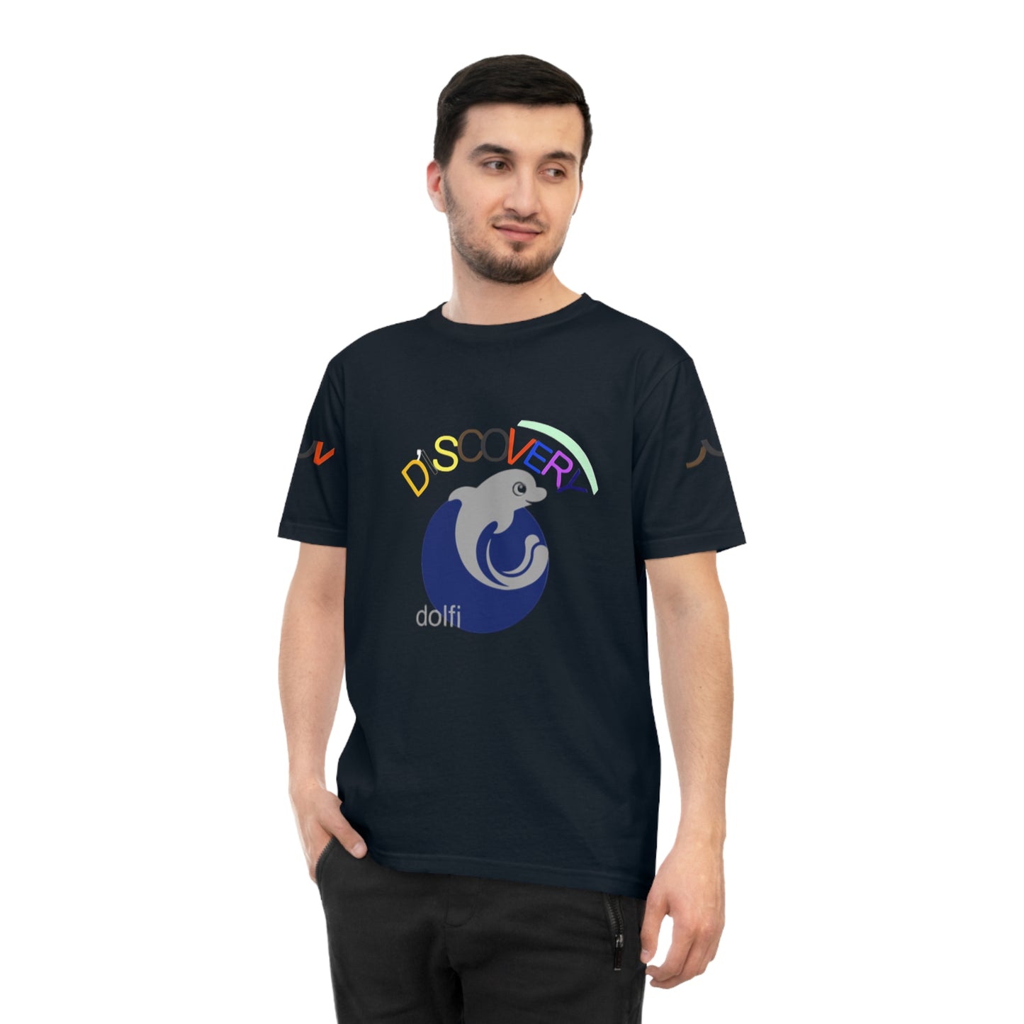 Unisex Classic DISCOVERY Jersey T-shirt