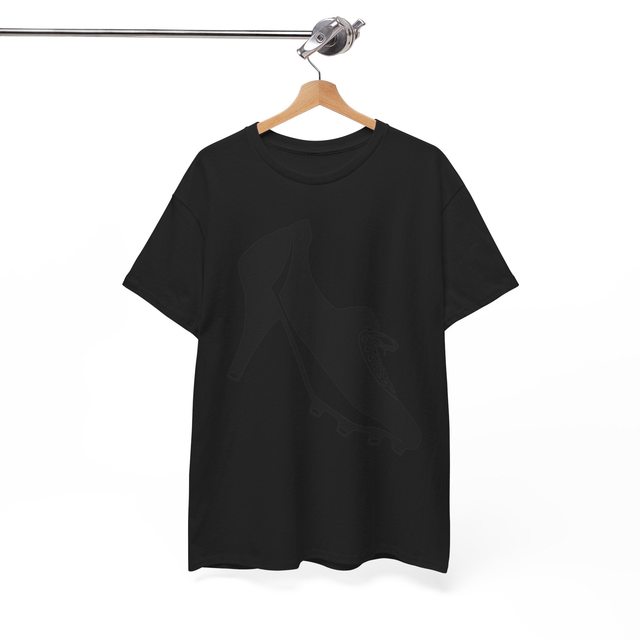 Unisex Heavy Cotton Magic Boot Tee