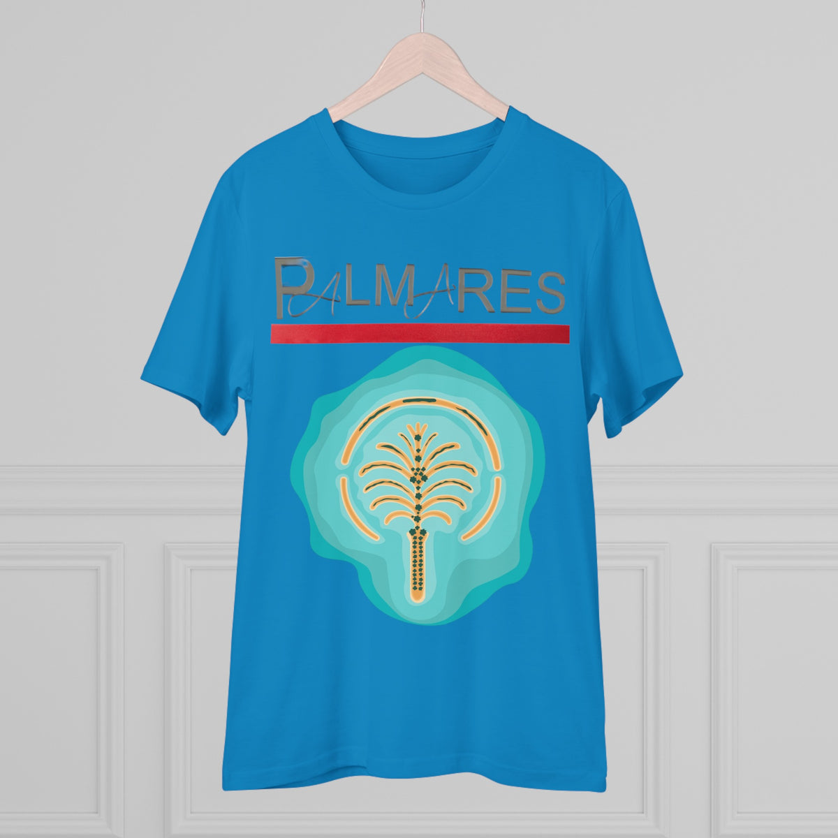 Organic Creator T-shirt - Unisex Palmares