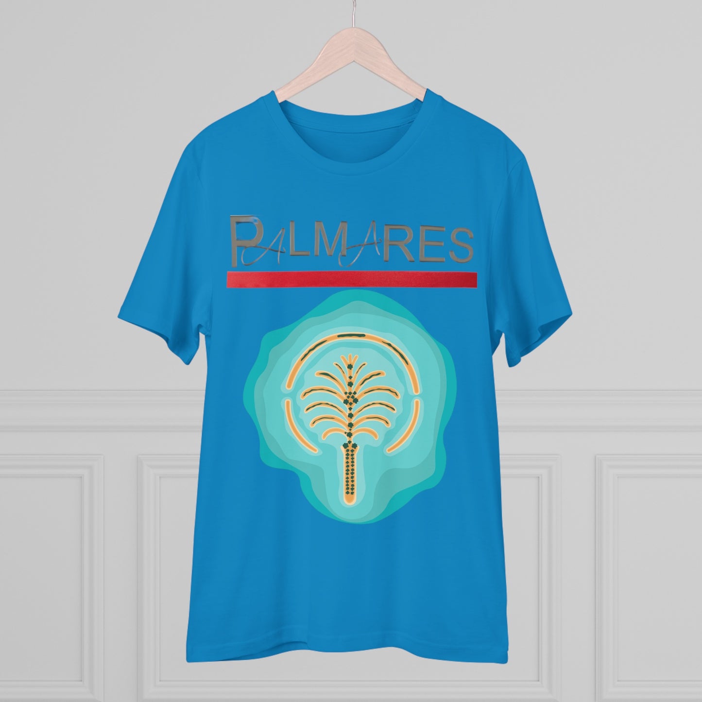 Organic Creator T-shirt - Unisex Palmares