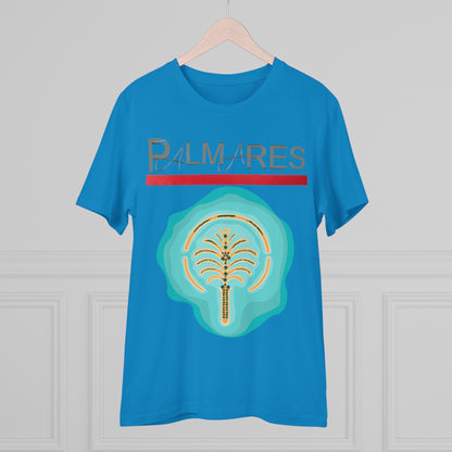 Organic Creator T-shirt - Unisex Palmares