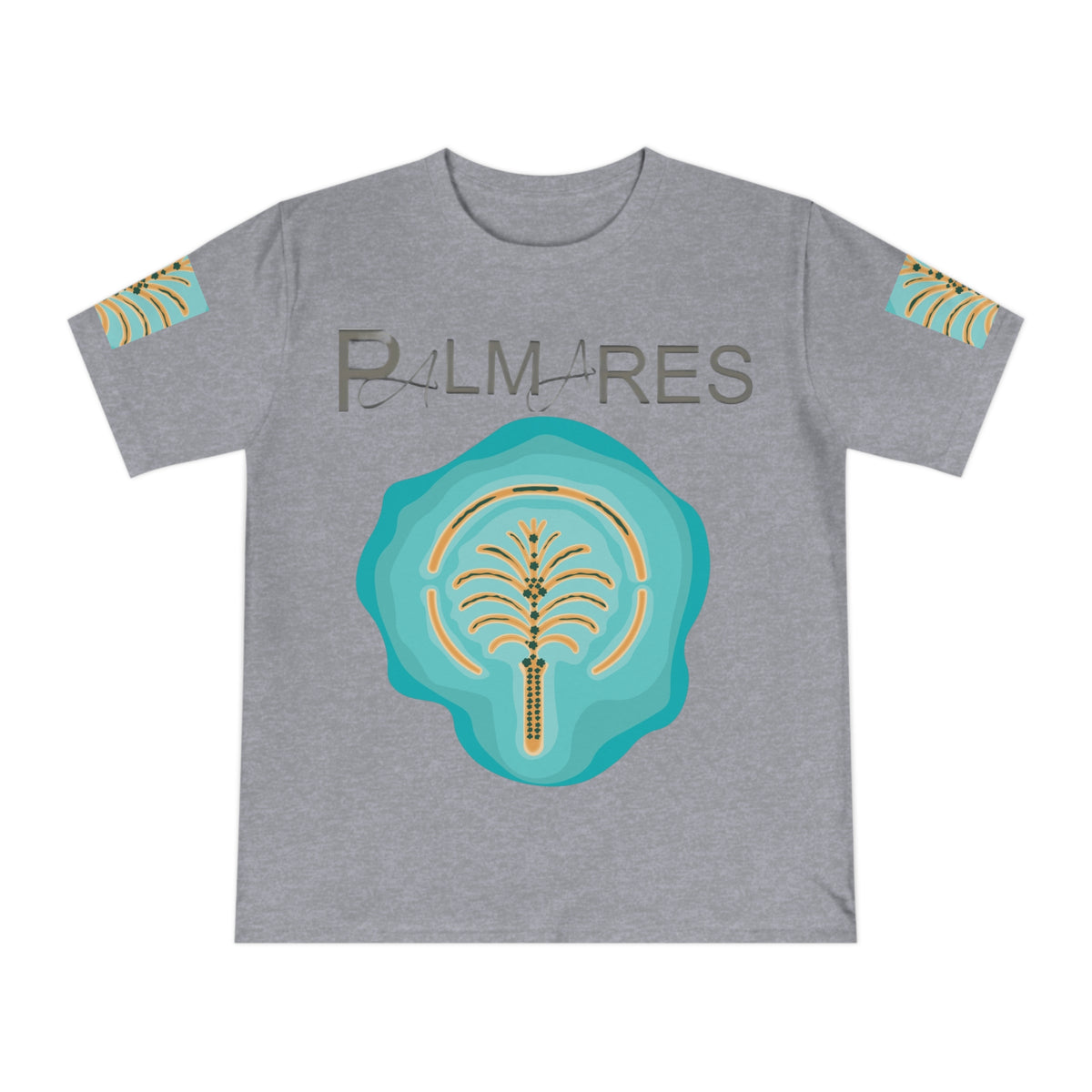 Unisex Classic PALMS-Jersey T-shirt