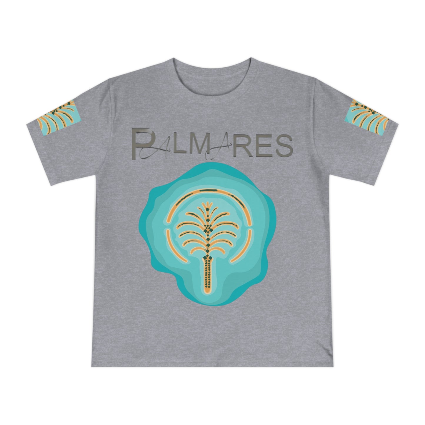 Unisex Classic PALMS-Jersey T-shirt