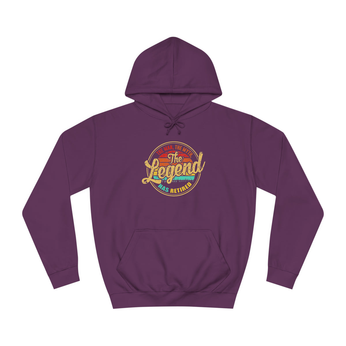 The Legend Unisex Hoodie