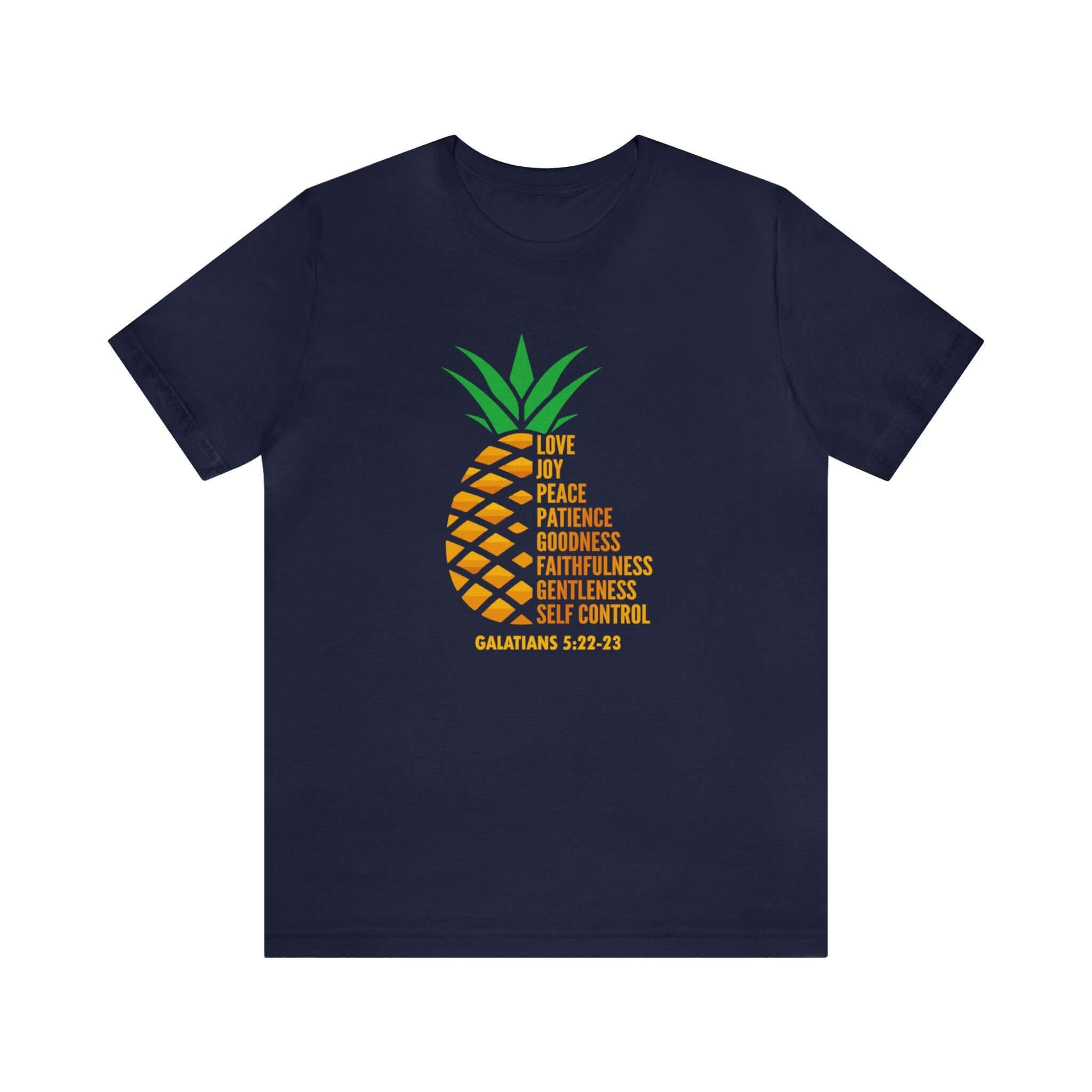 Love Joy Peace Patience Unisex Tee - RC’nSONS