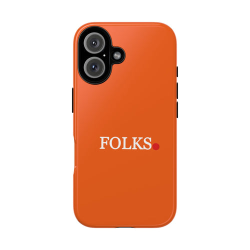 Folk-Inspired Phone Case  | Tough Cases, Custom Phone Cover, Unique iPhone Case, Gifts for Her, Colorful Phone Accessory Printify