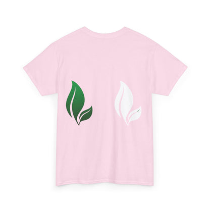 Passion Leaf Cotton Tee universal