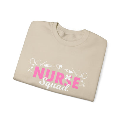 Nurse Squad Unisex Sweatshirt