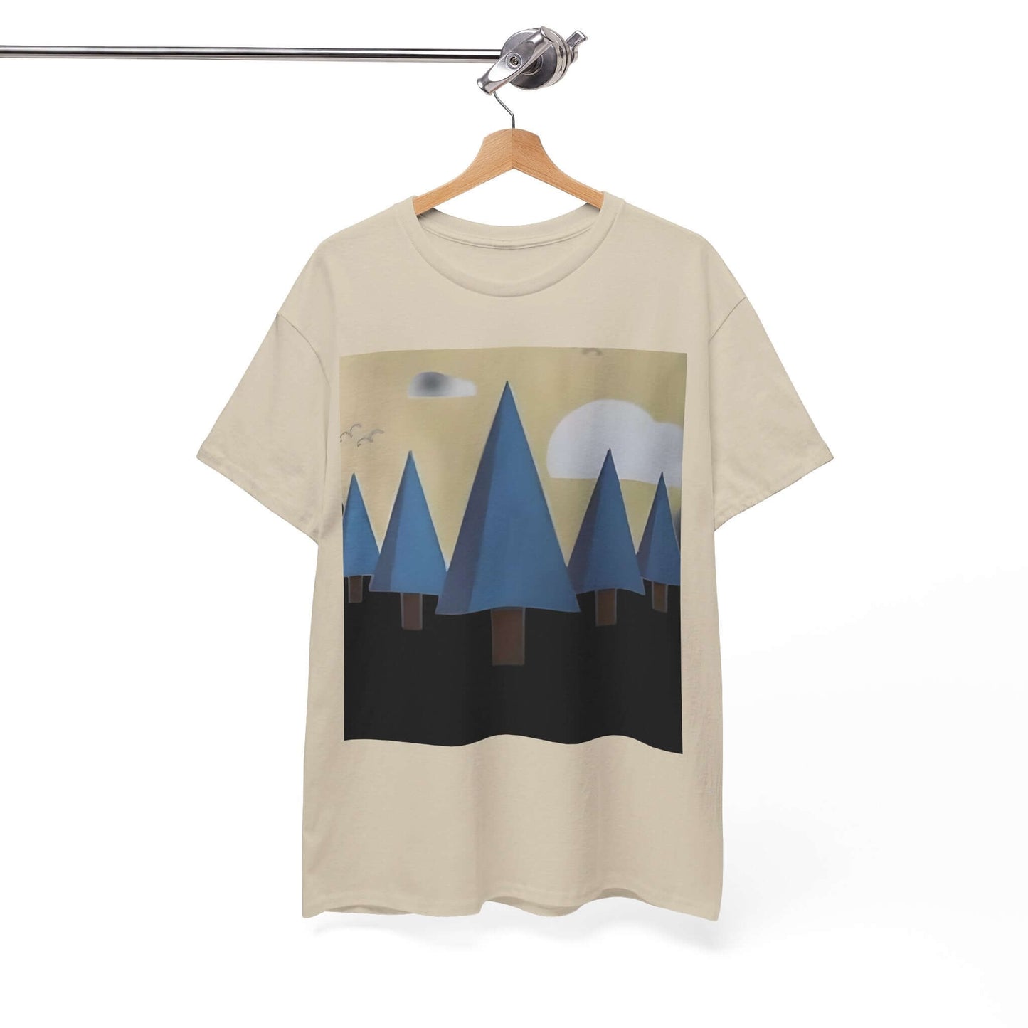 Unisex Heavy Cotton laundry Tee