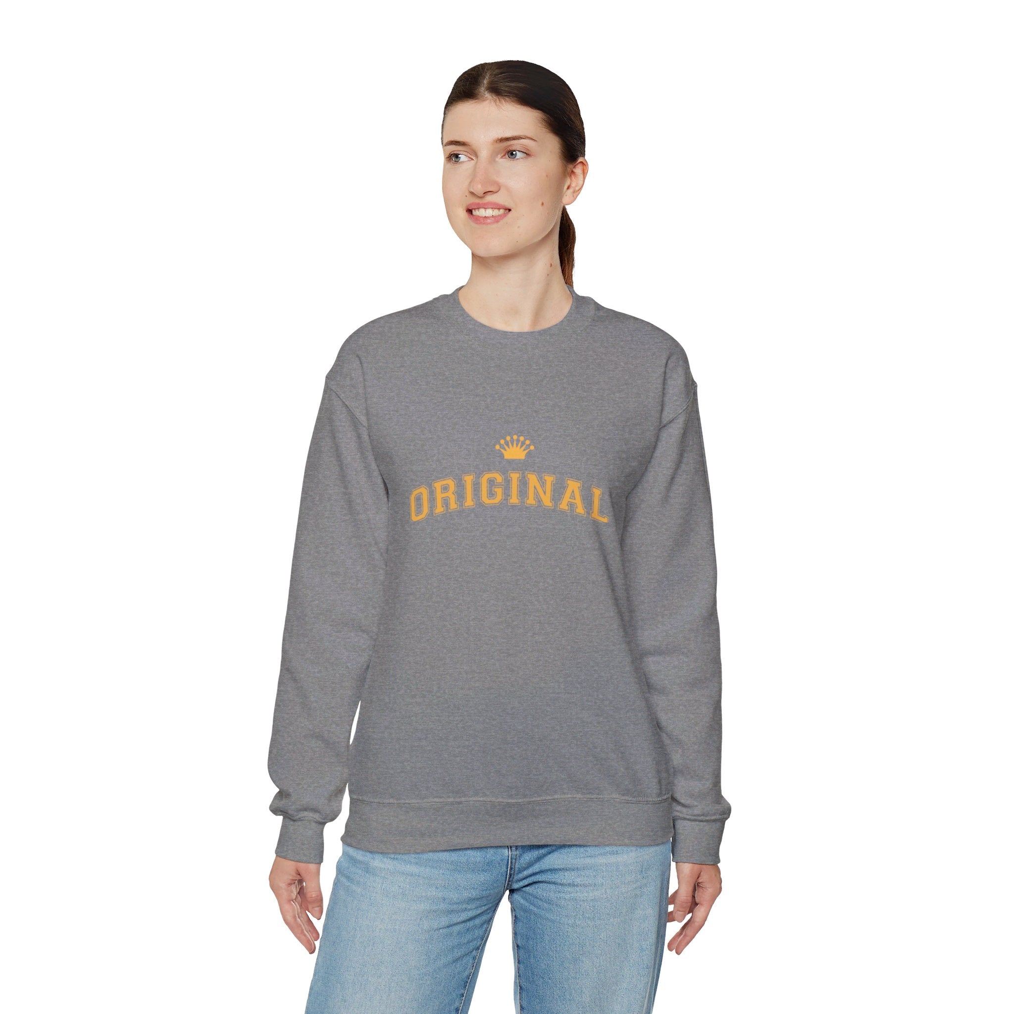 Sweat unisexe original 100% américain 