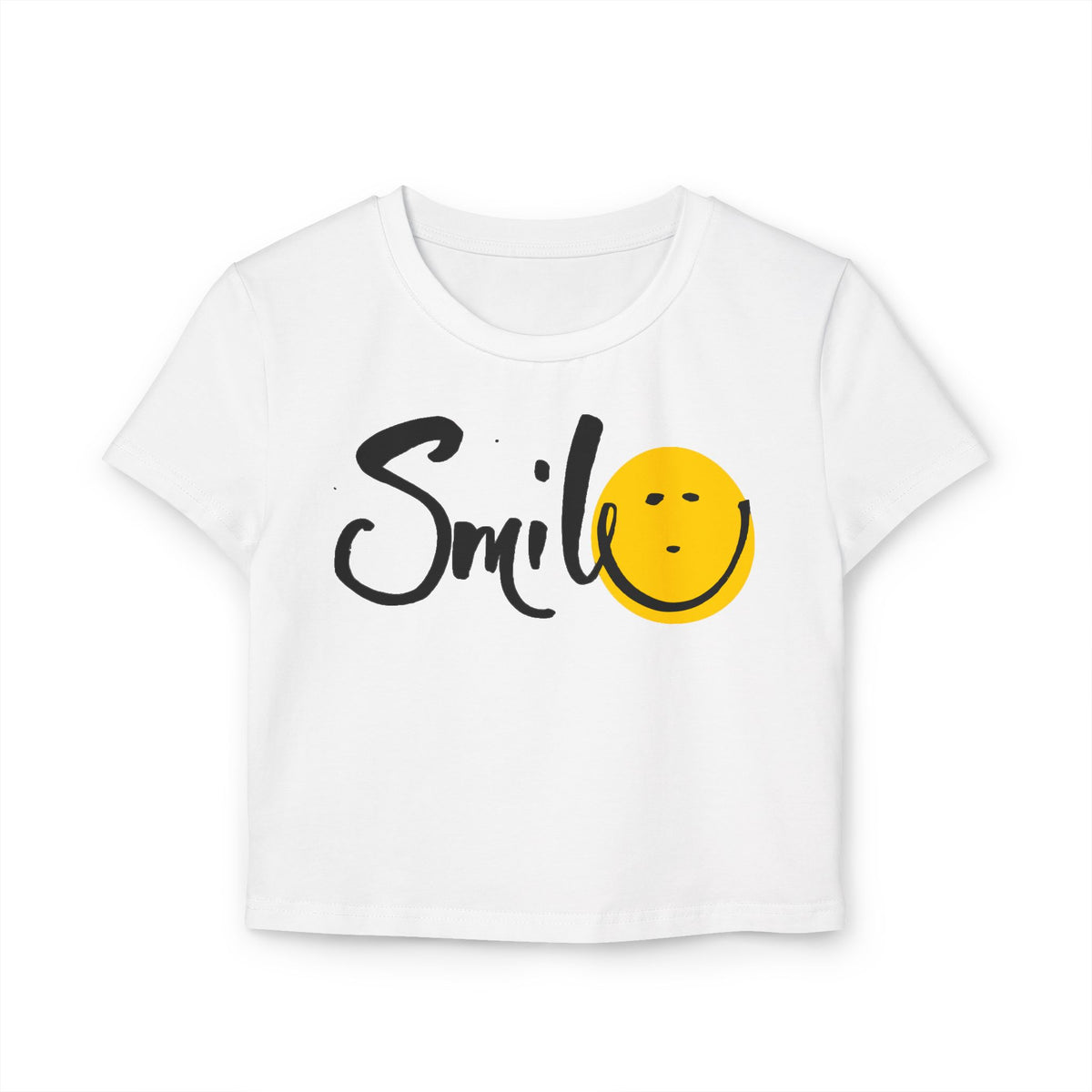 Smile  Baby Tee