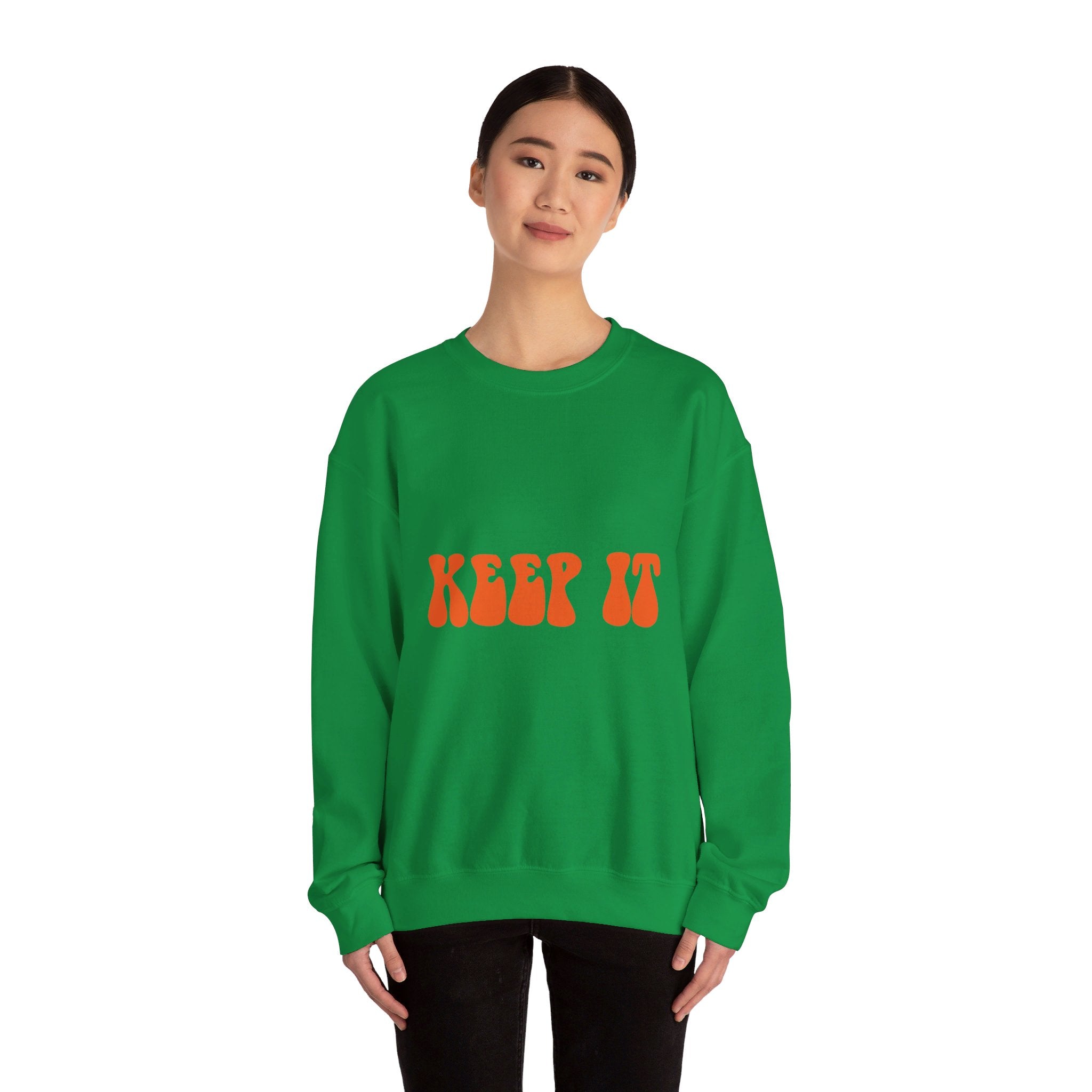RCNSONS Unisex Keep-It Sweatshirt