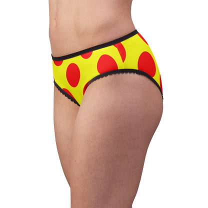 Women's Briefs (AOP)