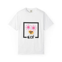 Summer Vibes Unisex Garment-Dyed T-Shirt