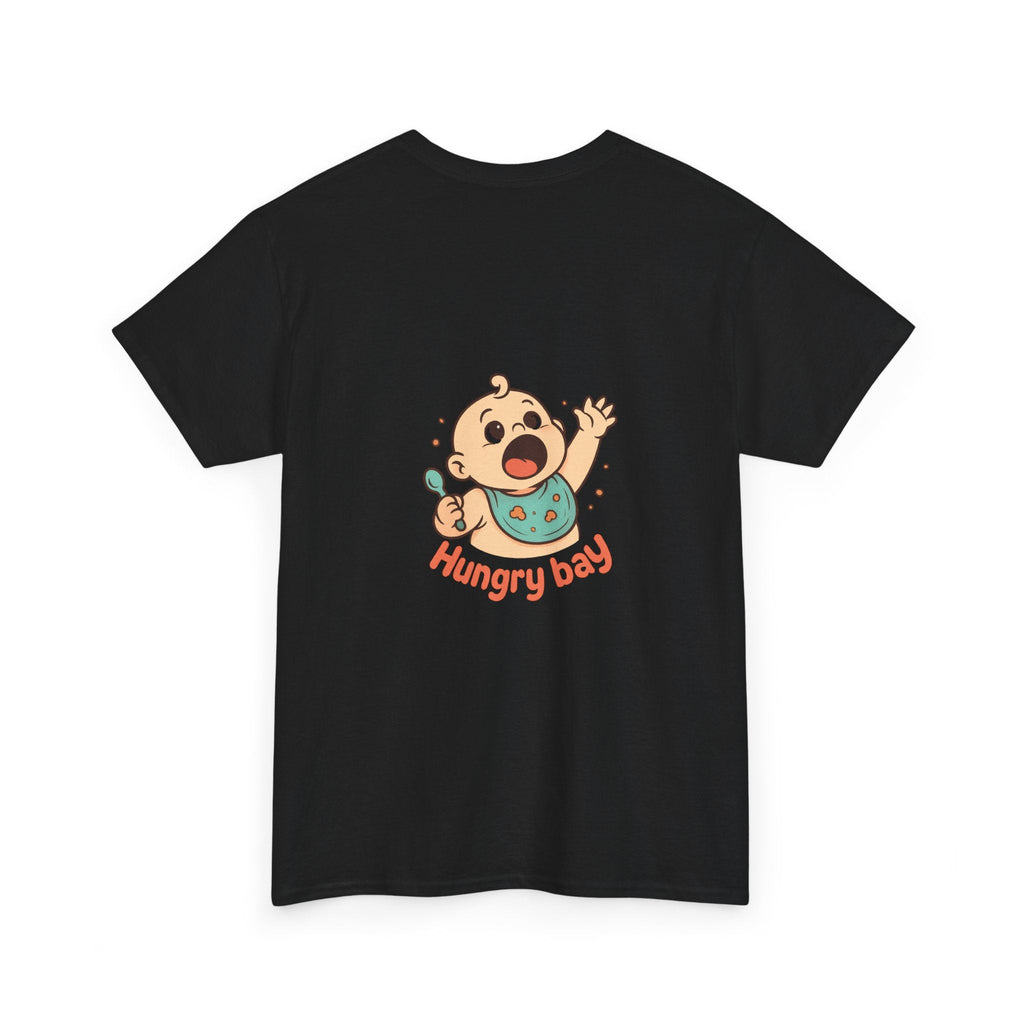 Cute Baby Foodie Tee, Unisex Shirt,  Baby Shirt Parents Printify