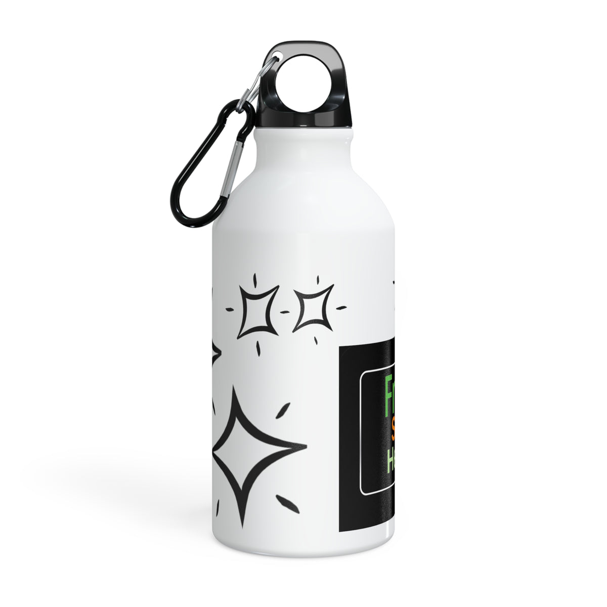 Sport Bottle - Oregon State Pride Design