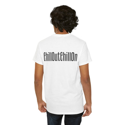 ChillOutChillOn Cotton Tee