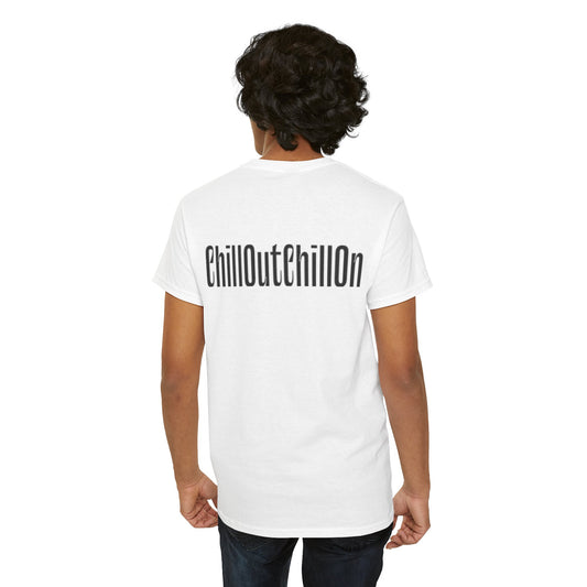 ChillOutChillOn Cotton Tee