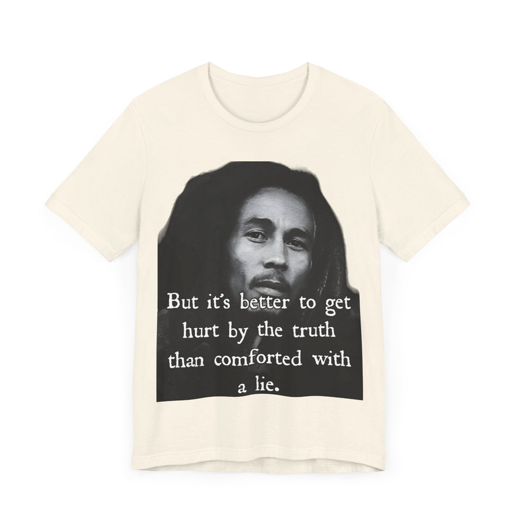 Unisex Marley Short Sleeve Tee