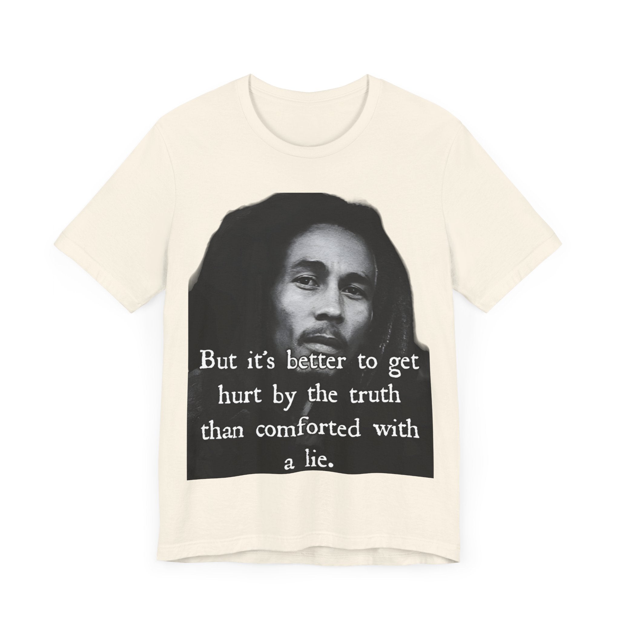 Unisex Marley Short Sleeve Tee