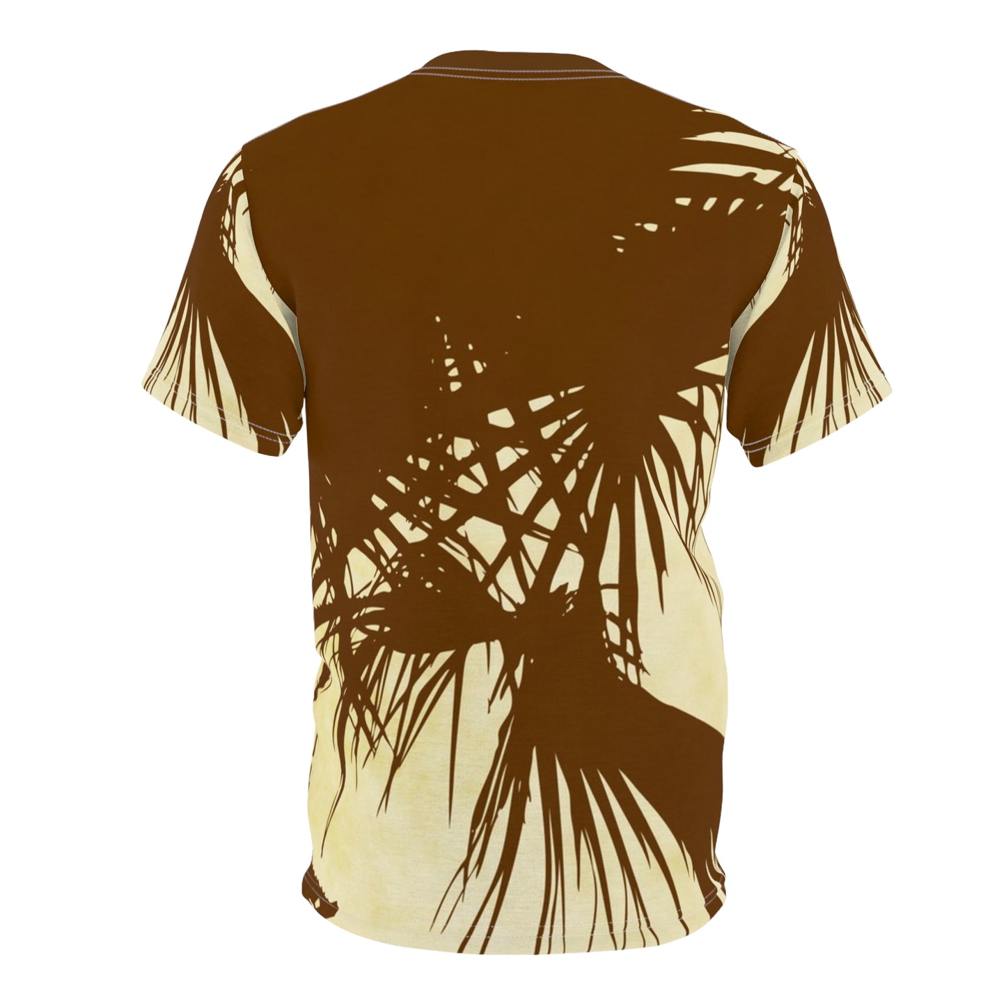 Unisex Cut & Sew PALMARES Tee (AOP)