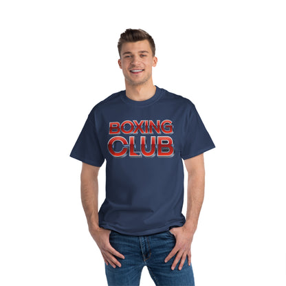 Beefy-T®  Short-Sleeve Box Club T-Shirt