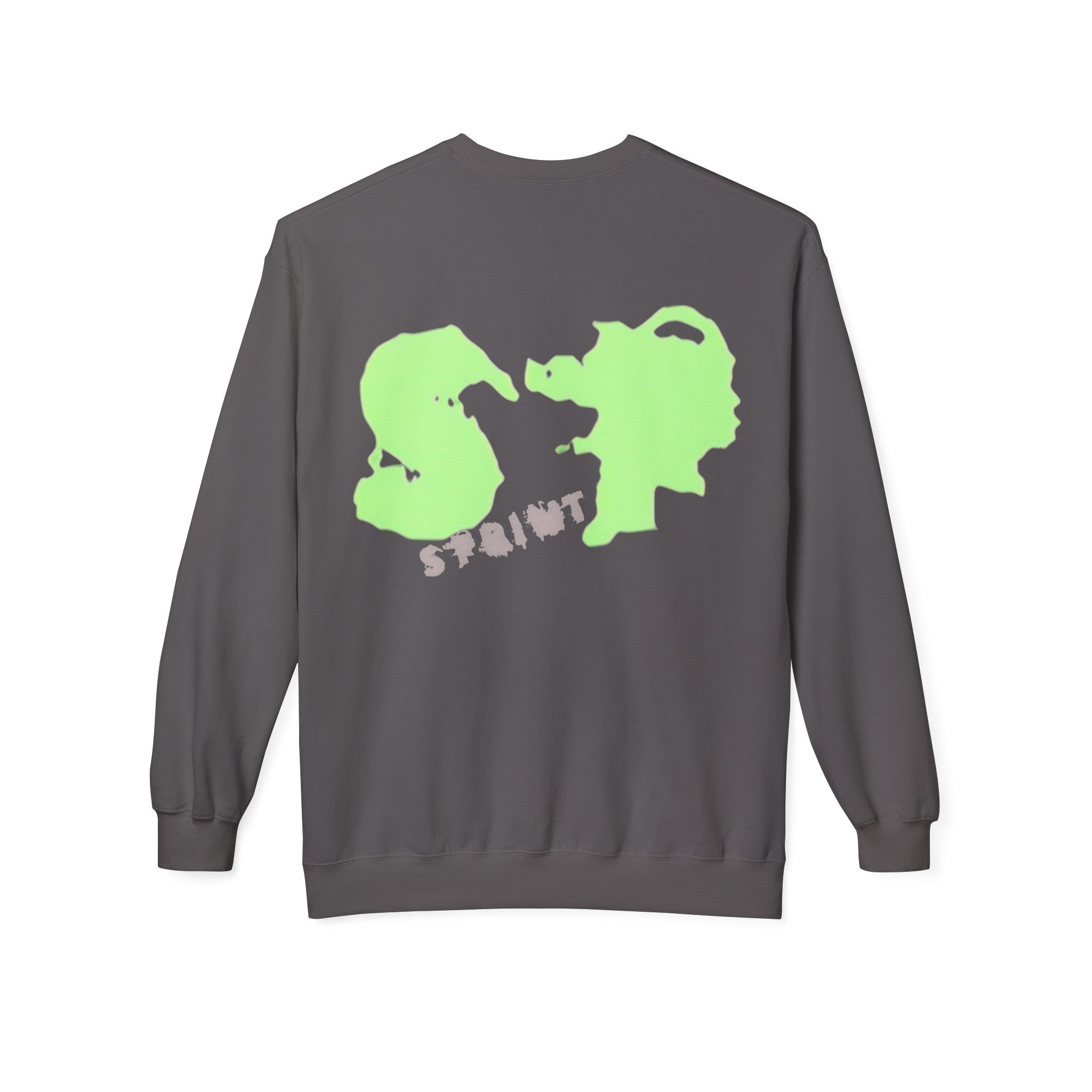 Unisex Midweight Softstyle Fleece Crewneck Sweatshirt