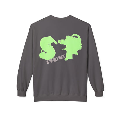 Unisex Midweight Softstyle Fleece Crewneck Sweatshirt