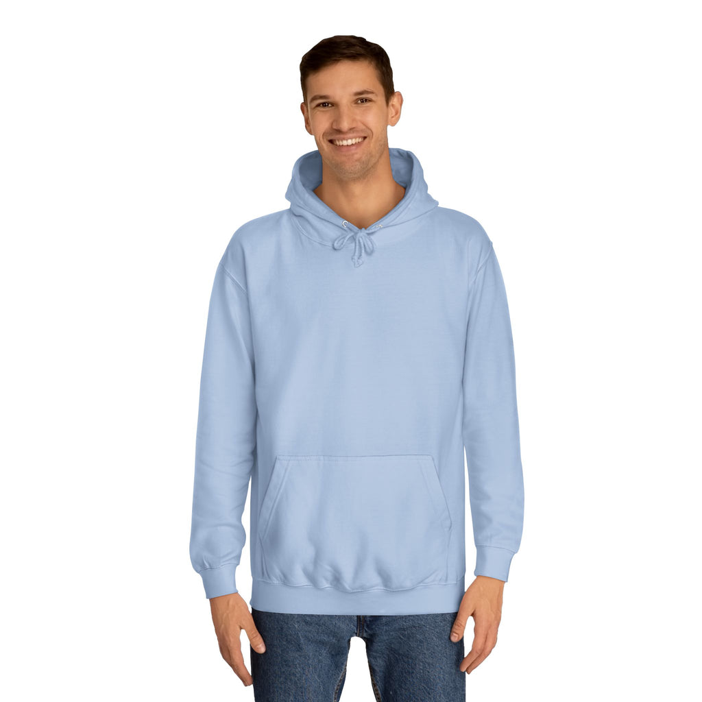 Unisex College Fresh Tread Hoodie