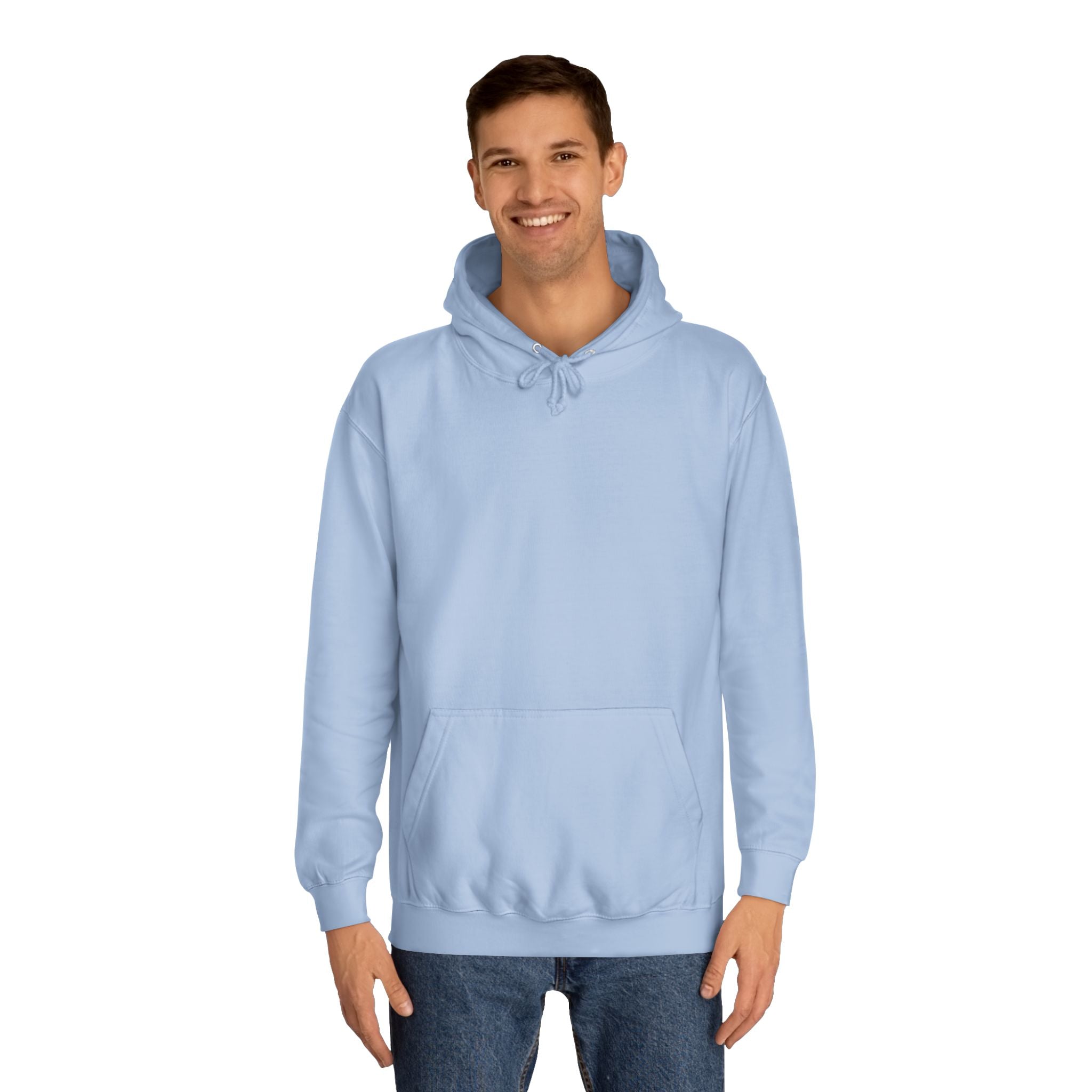 Unisex College Fresh Tread Hoodie