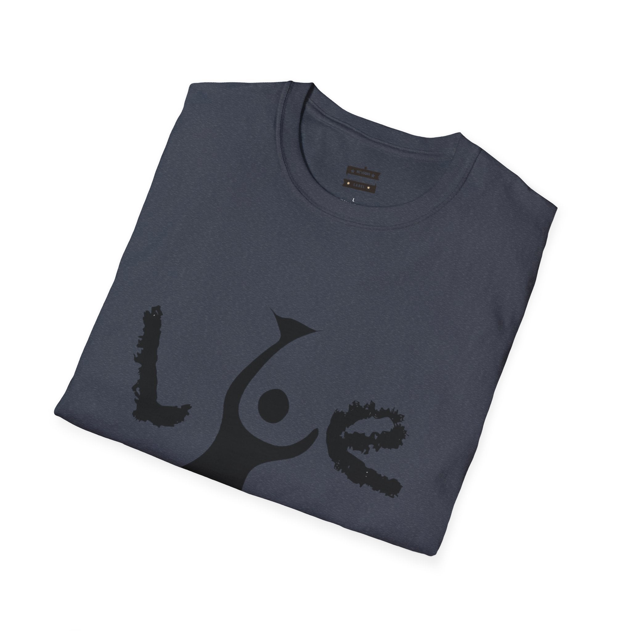 Life Celebration Unisex Softstyle T-Shirt, Comfortable Cotton Tee for Everyday Wear, Perfect for Birthdays, Yoga, Gift for Friends, [...] Printify