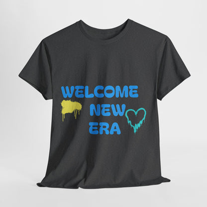 Welcome New Era Tee
