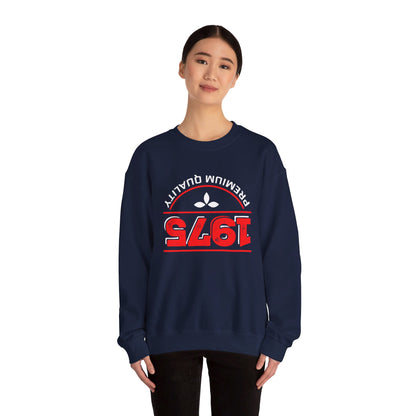Toutes les pièces authentiques 1975 Sweat-shirt unisexe 