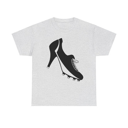 Unisex Heavy Cotton Magic Boot Tee