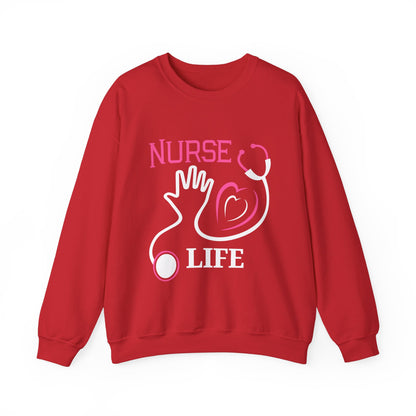Nurse Life Unisex Sweatshirt