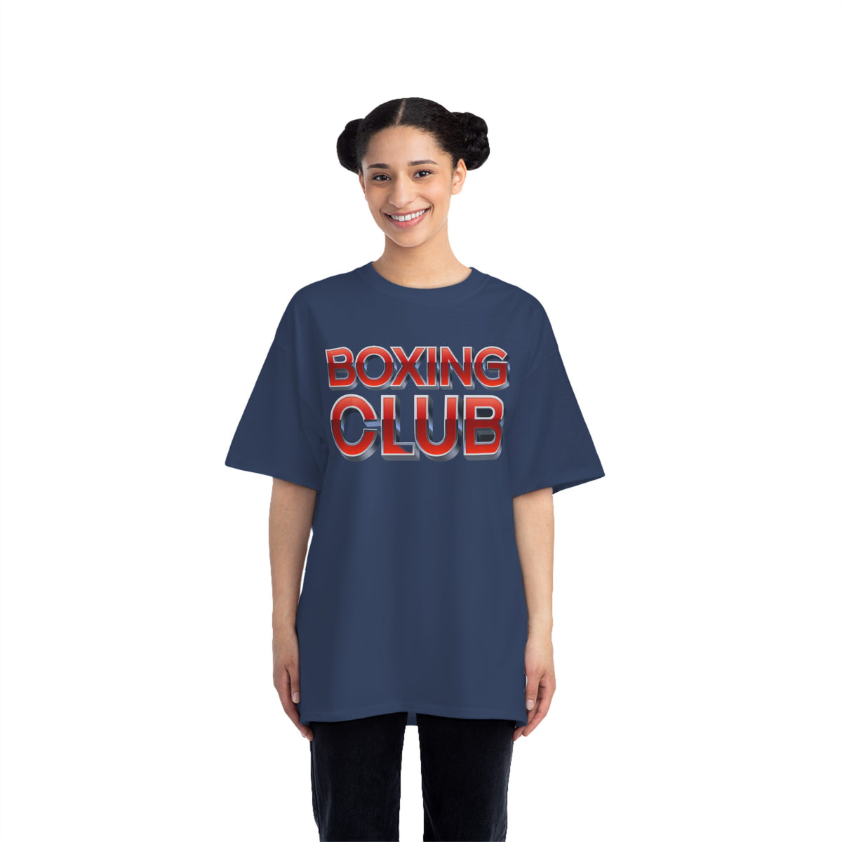 Beefy-T®  Short-Sleeve Box Club T-Shirt