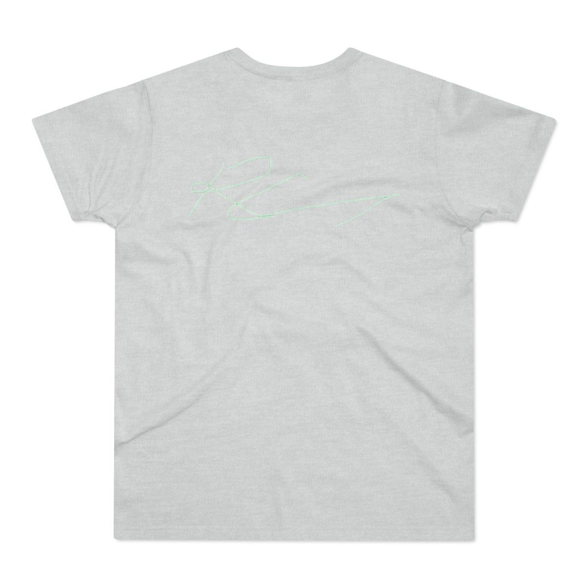 Single Jersey Men's T-shirt