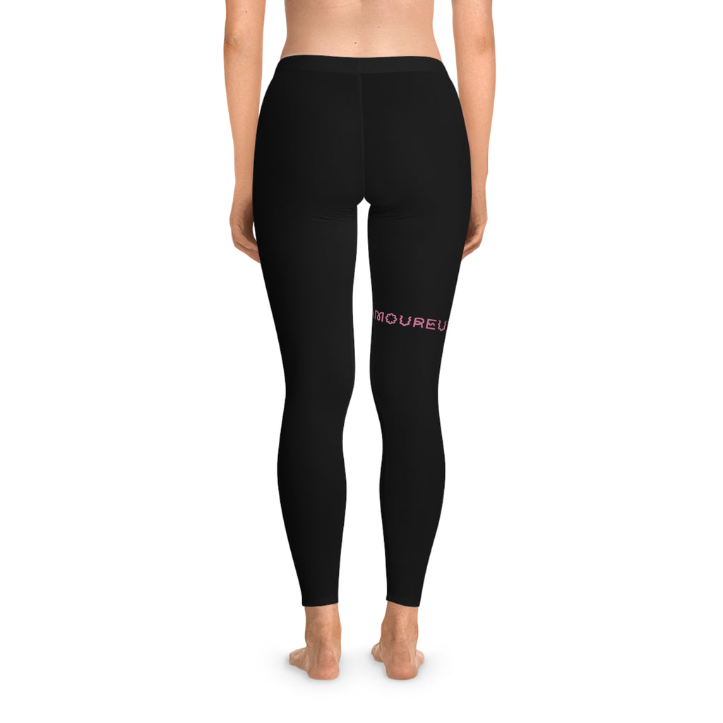 Amourös casual Stretchy Leggings