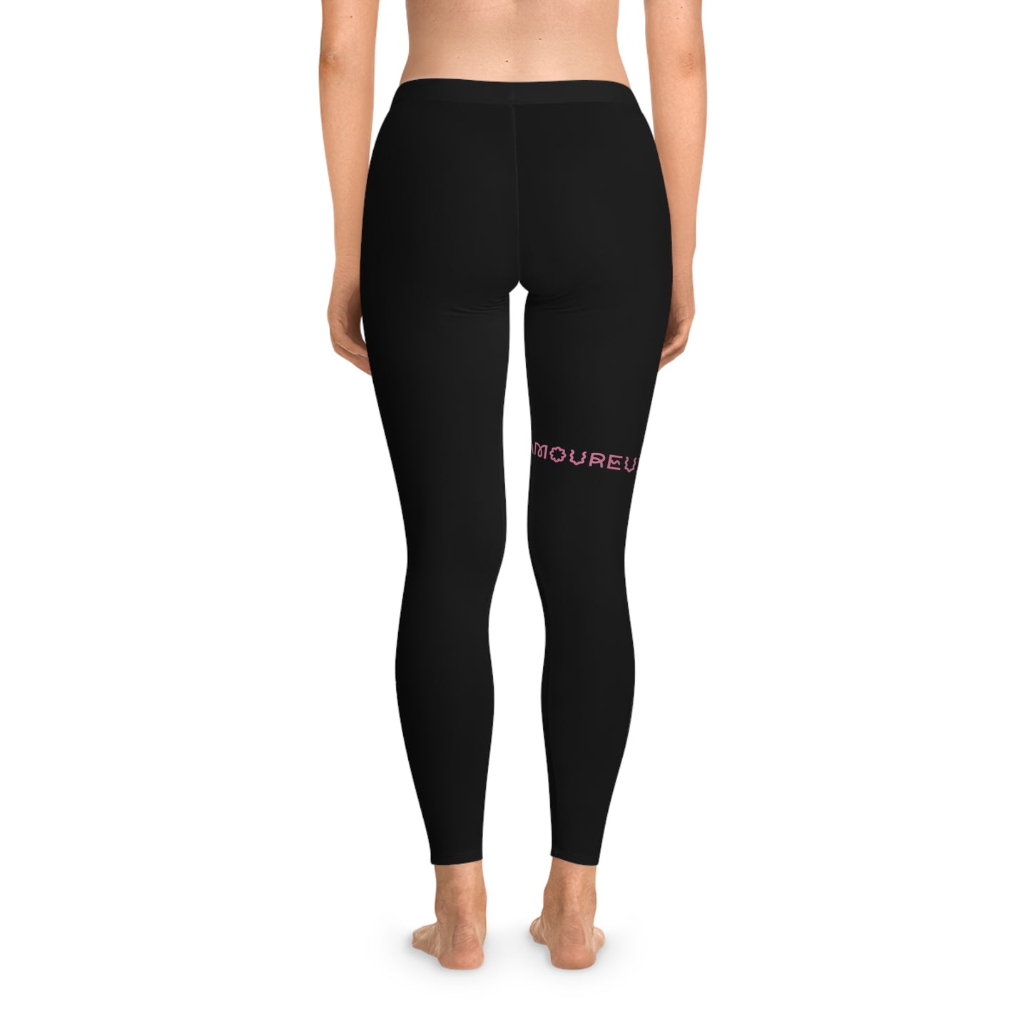 Amourös casual Stretchy Leggings