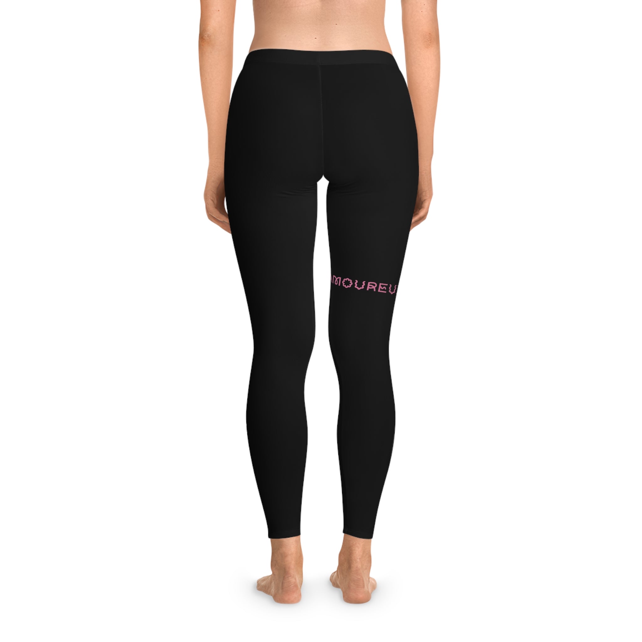 Amourös casual Stretchy Leggings