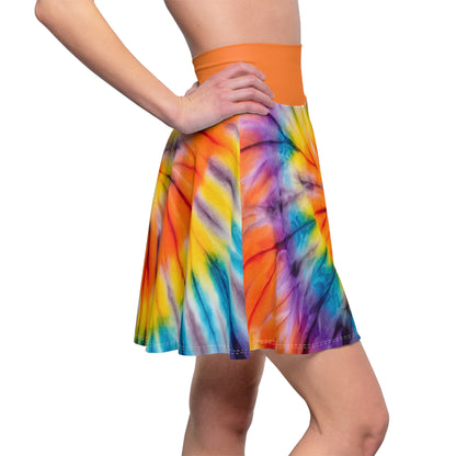 Women's Skater Skirt (AOP)