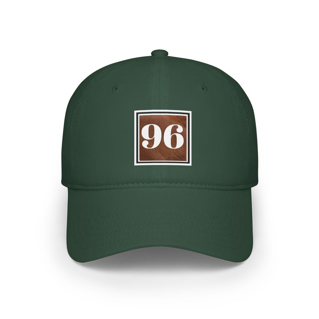Baseball Cap - 96 Base Design