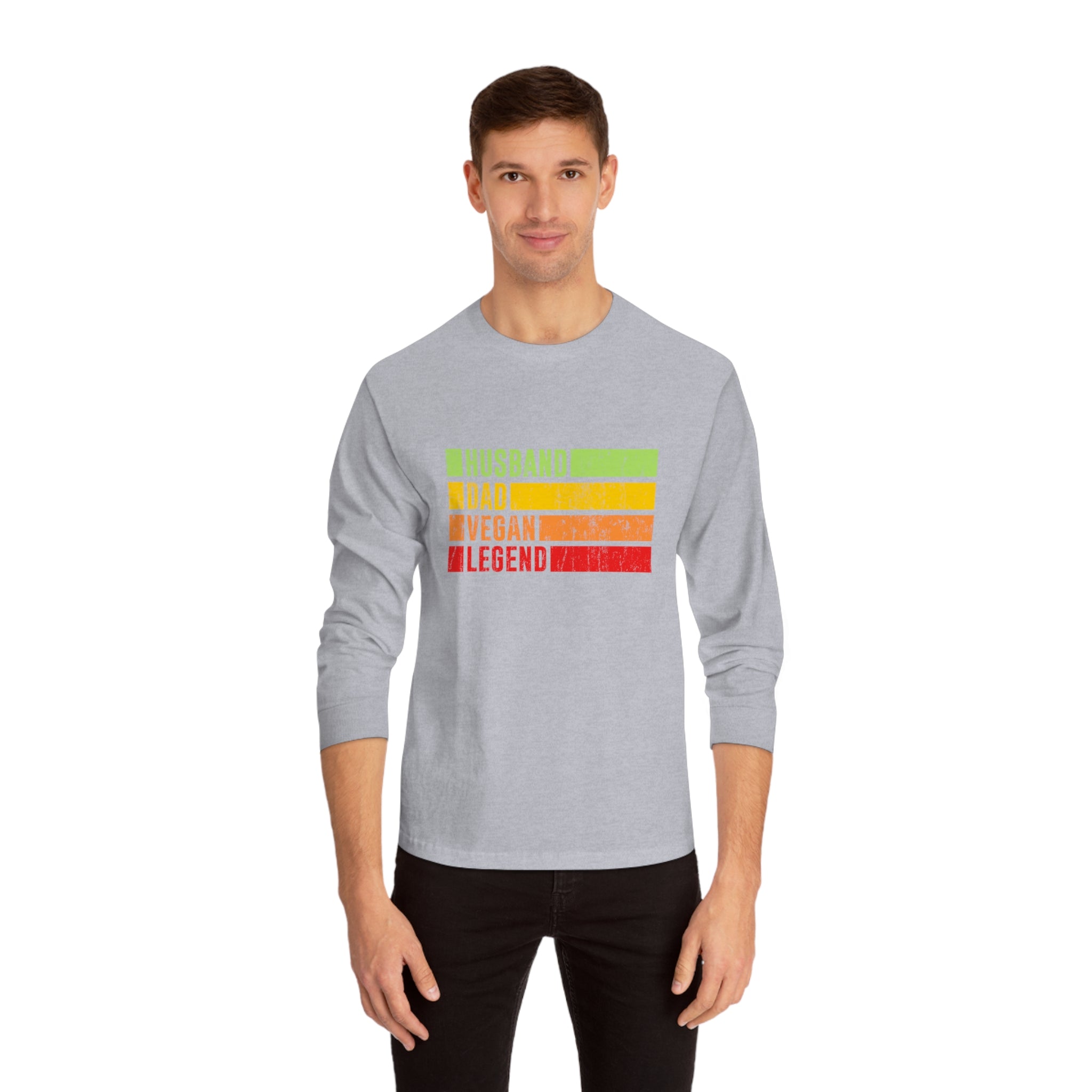 Vegan Vintage Long Sleeve