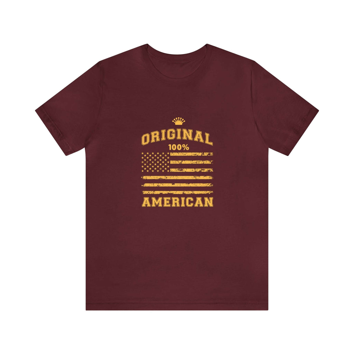 Original 100% American Unisex Tee - RC’nSONS