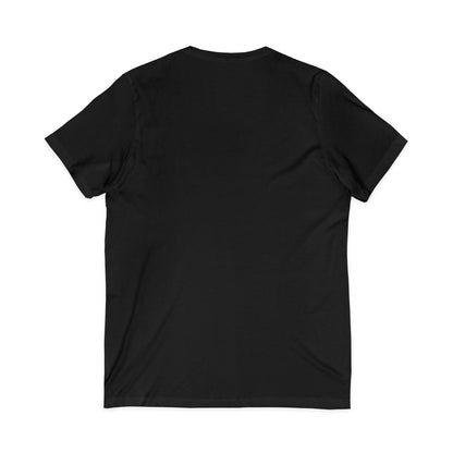 Modern Unisex V-Neck Tee Printify