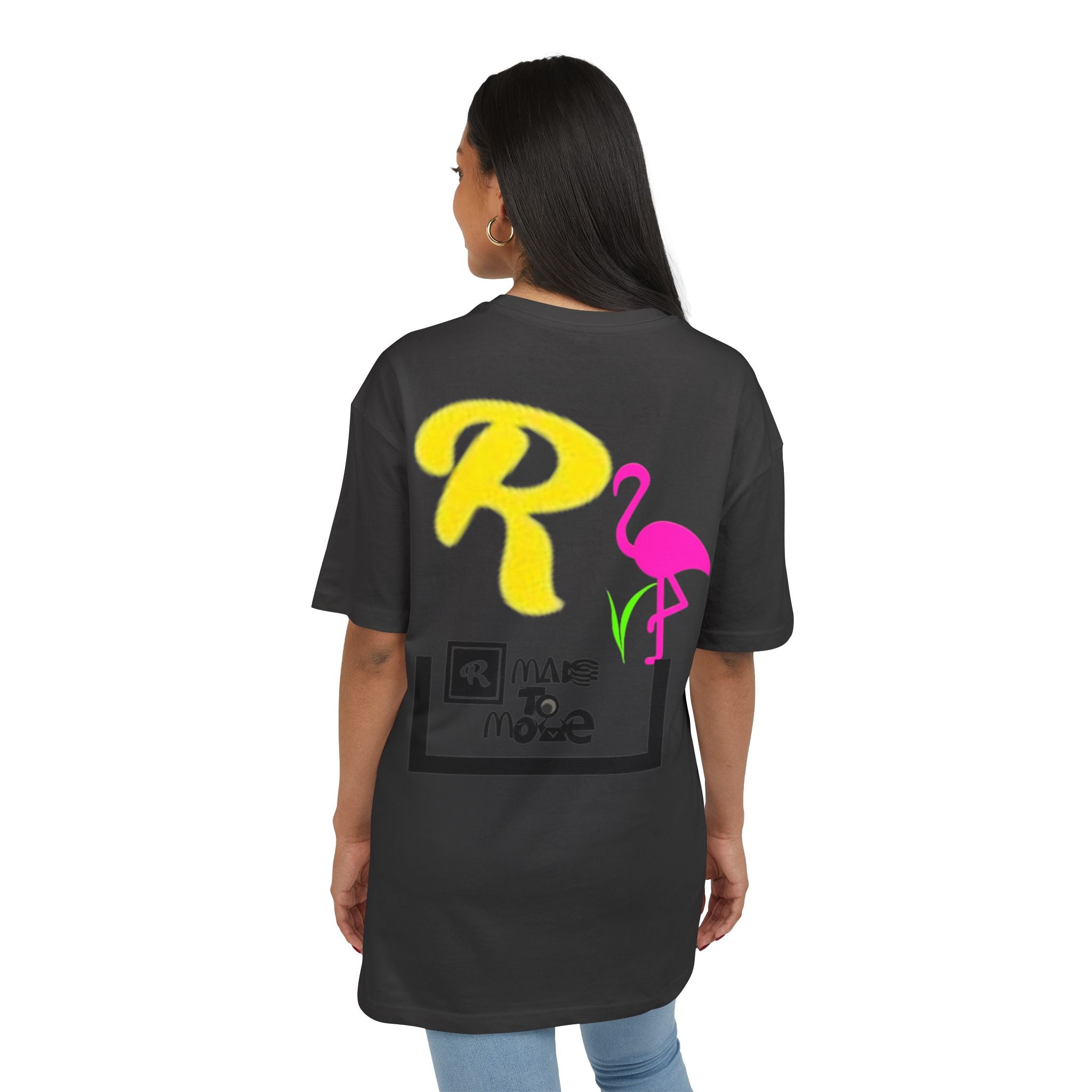 Bold Oversize Tee