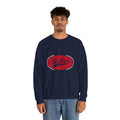 Sweat-shirt unisexe rétro 